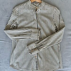 Sezane Carine shirt XS